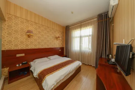 Miyi Sun Garden Kangyang Hotel Отели рядом с достопримечательностью «Miyi Lisu Terraced Fields Scenic Area»