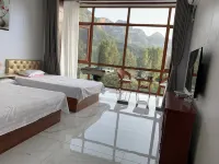 ying ke song shan zhuang