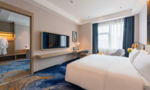 Kyriad Marvelous Hotel Shenzhen Airport Gushu Subwav Statiom