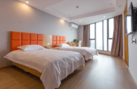 長興雅朵賓館 鄰近陳武帝故宮的酒店