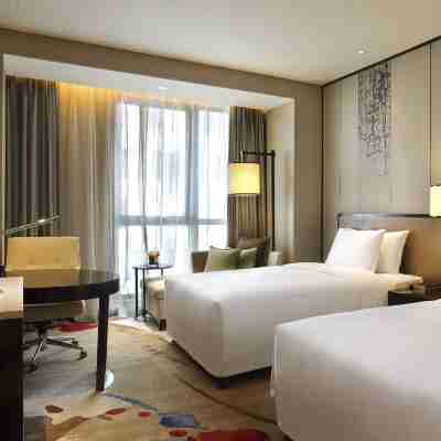 Wanda Realm Anyang Rooms