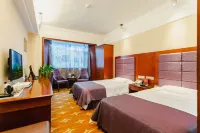 Hualian Hotel (Guiyang Spray Pool Subway Station) Hôtels à : Jiaxiulou
