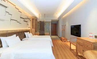 Kelton Wisdom Hotel (Jinjiang Wudian City Wanda Plaza)