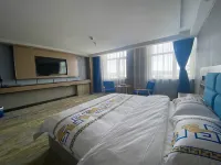 Tianjun Heizhangpeng Hotel Các khách sạn ở Thiên Tuấn