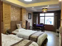 Shizhushanse Theme Garden Hotel - parcheggio