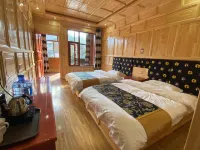 Sanchunli · Cloudive · Tibetan-Style Budget Boutique Stay (Dari Viewing Platform) Hoteles en Diebu