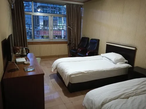 Yongjia Wangjiang Hotel