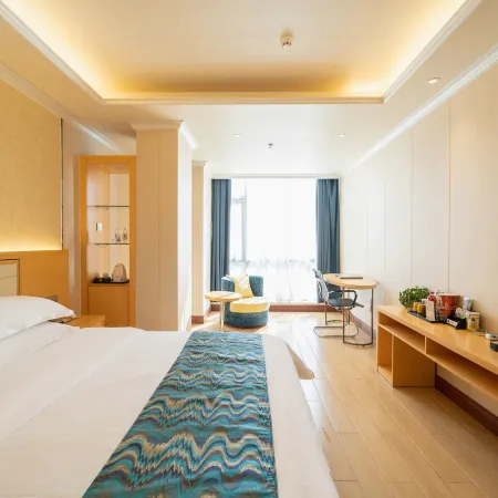Pingguo Wanguan Huazhong Hotel Ξενοδοχεία στην πόλη Πίνγκκουο