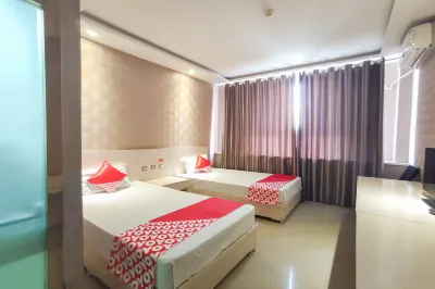 OYO 쿠얼러 진주안 호텔 (951 병원) 쿠얼러 호텔