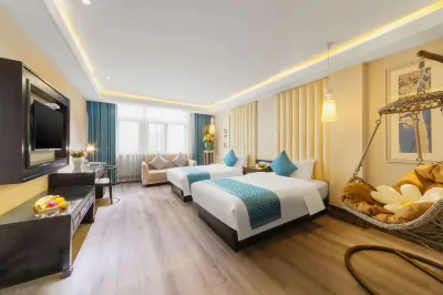 Orchid City Life Hotel Hotels in 