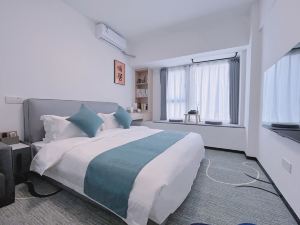 Suniao Hotel Apartment (Hefei Longhu Longyu Center)