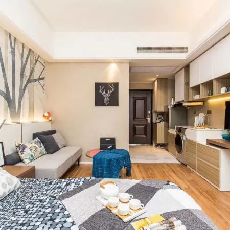 Zhenjiang Normandy Hotel Apartment