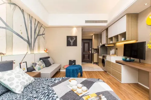 Zhenjiang Normandy Hotel Apartment