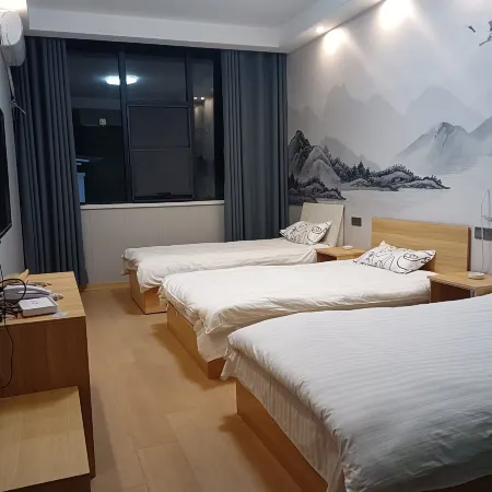 Haixia Hotel