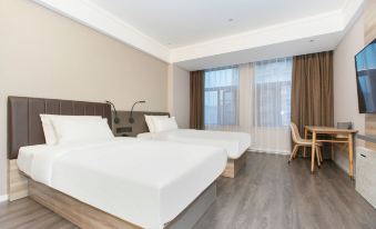 Hanting Wenzhou Yongjia Shangtang Hotel