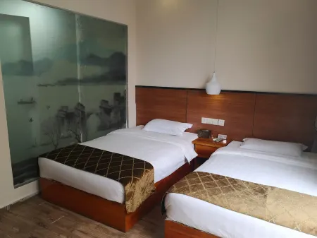 Yuetu Business Hotel