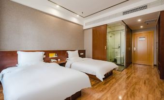 Liangqi Hotel (Zhaoling District Government Store, Luohe City)