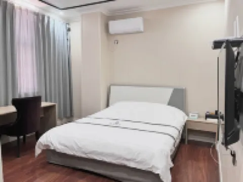 Fengqi Business Hotel Hotel di Huantai