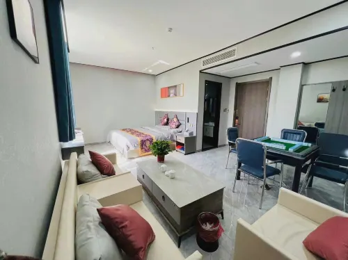 Yuquanwan Chamber Hotel