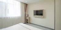 Yiju Hotel (Shijiazhuang Zhonghua North Street Branch) - Luxurious Double Bed Room