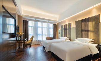 Jinjiang Metropolo Hotel Changzhou Xinbei Wanda Plaza Global Dinosaur City