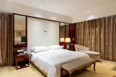 Boman International Hotel Отели рядом с достопримечательностью «Автобусная станция Безупречной улицы»