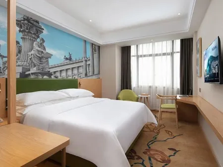 Vienna 3 Best Hotel (Nanchang Changbei International Airport )