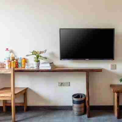 五台山銀龍山莊（五爺廟店） Rooms