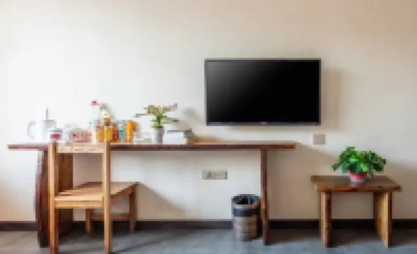 วิลล่าบนภูเขาหยินหลง อู๋ไท่