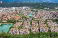 Miaoleiwu Hot Spring Holiday Villa  (Longmen Nankunshan)