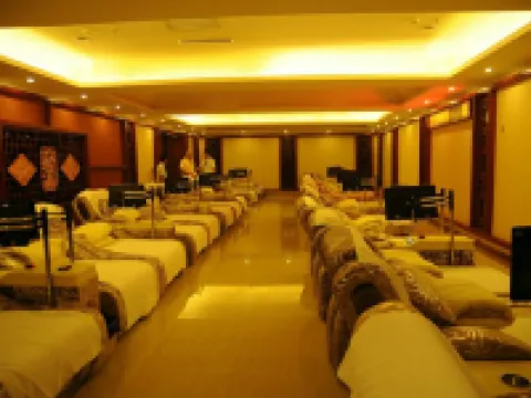 Xinhao Business Hotel Hotels in Liuhe