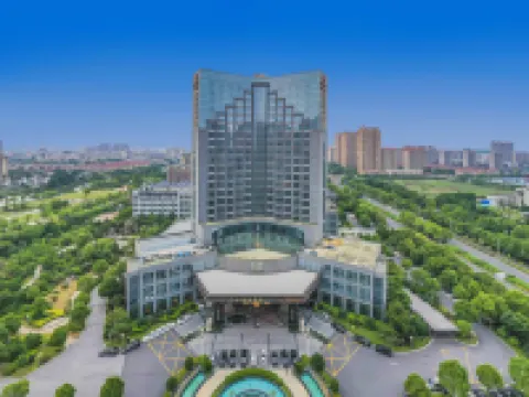 Jinyue International Hotel Jinjiang فنادق في جينغجيانغ