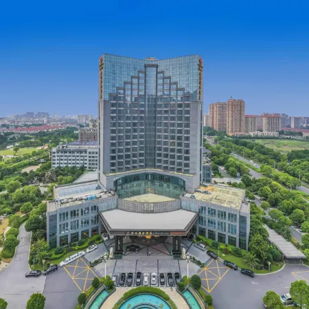 Jinyue International Hotel Jinjiang