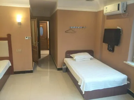 Wafangdian Xintianhe Hotel Отели в г. Вафандянь