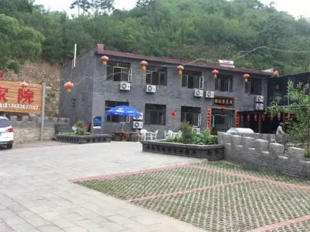 Qiangsheng Farmhouse Отели в г. Луаньпин