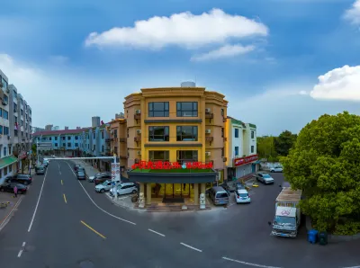 Shell Hotel (dinosaur garden, Changzhou north high speed railway station, Metro Station) Hotels in Changzhou