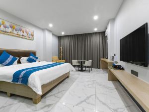 Boluo Yanting Business Apartment