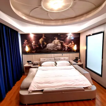 Bolaiman Homestay (Jieyang High-Speed Railway Station)