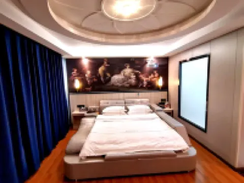 Lilaiman Hotel Apartment (Jieyang High-speed Railway Station Branch)