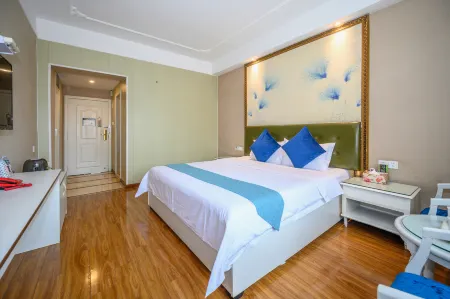 East Hotel Отели в г. Цзычжон