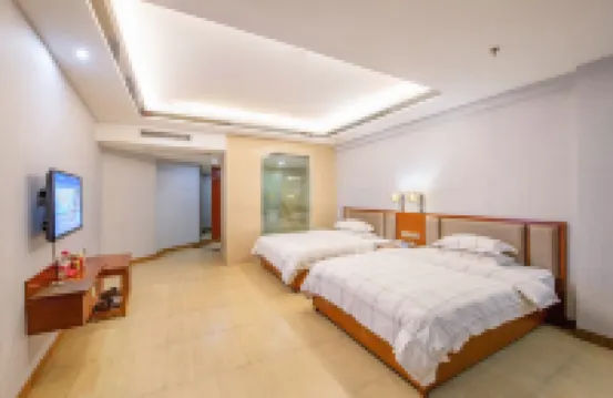 Qingzhu·Freeport Boutique Hotel