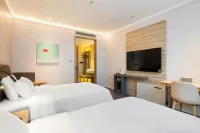 HanTing Hotel (Taizhou Sishui Commercial Center) - 2-Star
