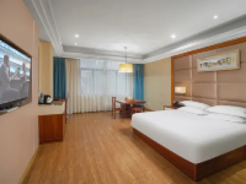 美高美|COMFYBIZTRAVELDESIGNホテル 永康（国際会展センター万達広場） 永康のホテル