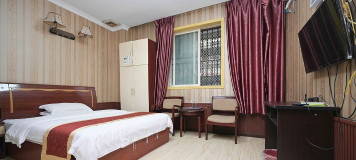 Wusheng Shengda Holiday Hotel Hotels in Wusheng