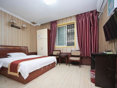 Wusheng Shengda Holiday Hotel