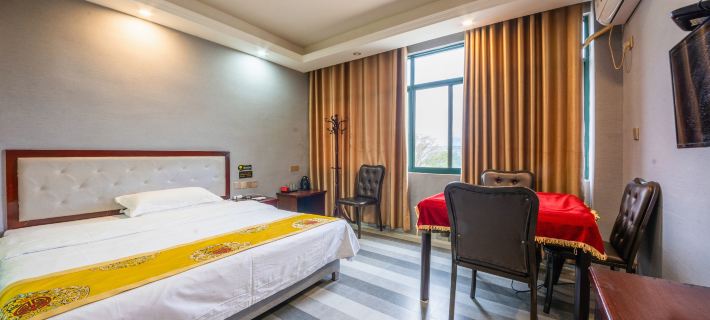 Ningdu Waitan Yihao Hotel Hotels in Ningdu