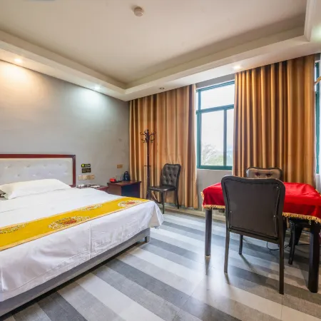 Ningdu Waitan Yihao Hotel