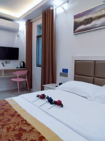 南昌同華苑ビジネスホテル（昌北空港）