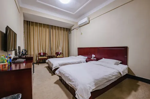 Yucheng Belt Business Express Hotel