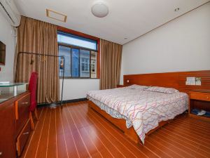 A fast hotel in Cangqiao, Shaoxing